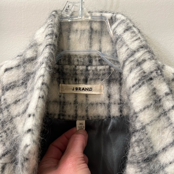 J Brand wool coat - Picture 2 of 5